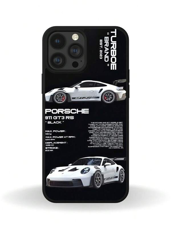 Funda para Celular Carro GT3 Rs Todas las Marcas M304