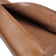 Women's Square Toe Knee High Boots Chunky Heel Side Zipper  Classic Solid Color Fashionable Y2K Party Tall Boots - 棕色 - 查看 8