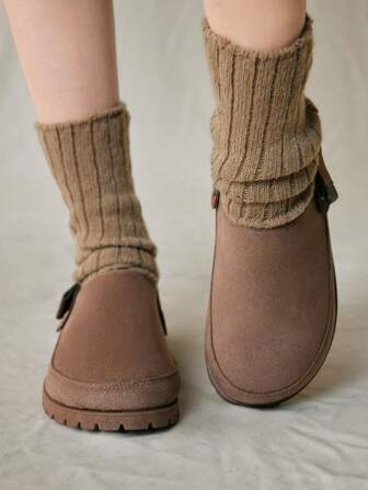 Women's Casual Flat Lightweight Slip-On Slippers