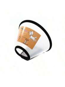 1pc/3pcs Elizabeth Collar, Pet Protection, Dog Grooming, Bathing, Scratching, Biting, Collar Suitable For Post-Surgery, Injury, Binding