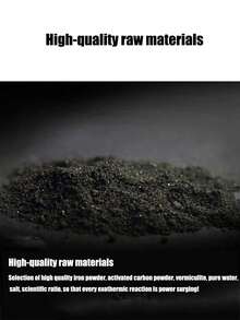 50 Pcs White Self-Heating Patch,Warm Body Stickers Hands And Feet Warm Stickers Waist,And Abdomen Warm,Heating Patch For Women, Body Heating Patch, Waist Heating Patch - Orange - View 8