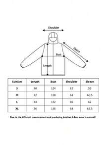 Hip-Hop Fashion Printed Hoodie Loose Men's And Women's Hooded Sweatshirt - nhện đen - Xem 3