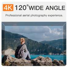 Toys Drones - Caja de espuma KF102max 1B - Ver 6