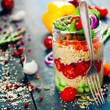 KIMRocutus 13oz Clear Plastic Storage Jars Containers8 Pack Refillable WideMouth Plastic Slime Containers For Beauty Products Kitchen And Household Storage  13 OZ - Trong sáng - Xem 3