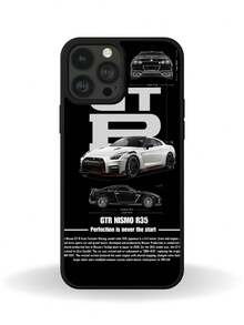 Cell Phone Case Running Lying Down All Brands M01 - 黑色 - 查看 1