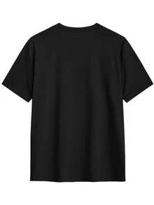 100 Percent Cotton Dirt Bike T Shirt If Dirt Aint Flyin You Aint Tryin Motocross Motorcycle Graphic Tee For Men Women And Adults Off Road Racing Sunset Design Top Quality Clothing - màu đen - Xem 2