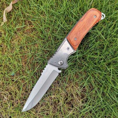 Pocket Knife, 3.5'' Folding Knife With, Pocket Knife For Men, Liner Lock, Cool EDC Knives, Gift For Men