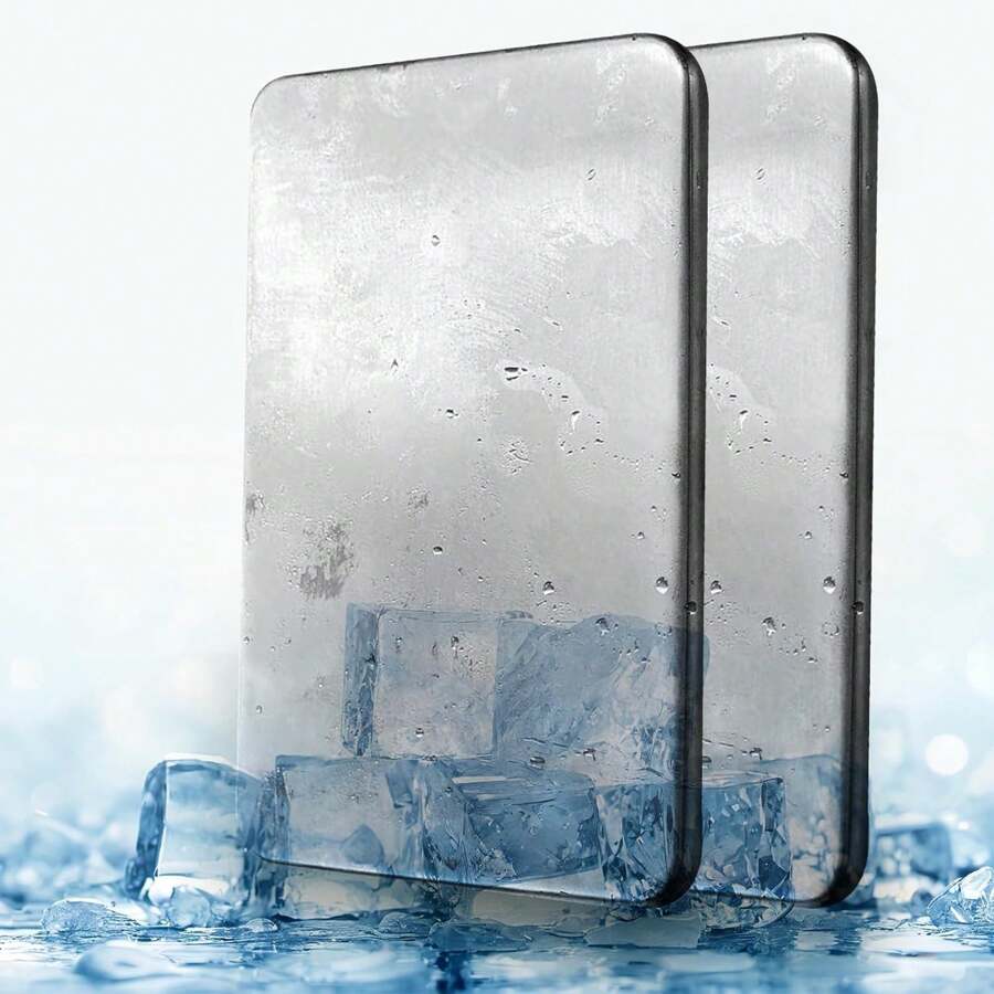 Beverage Cooling Products - 銀色 - 查看 1