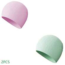 Topi Renang Anak, Terbuat dari Bahan Silikon, Sangat Elastis dan Nyaman Dipakai, Cocok untuk Anak-anak, Kembali ke Sekolah, Hari Pertama Sekolah - MultiWarna - View 27