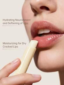 CATKIN 保湿变色润唇膏 - 自然粉色光泽或透明保湿润唇膏，适用于干燥的嘴唇，持久保湿，轻盈唇部护理 C01 - C01 - 查看 3