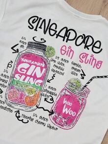 Men T-Shirts - White - View 3