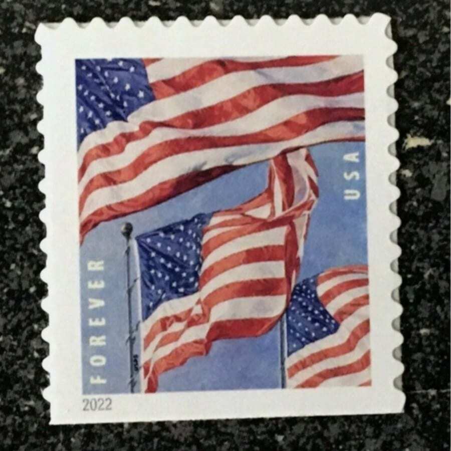 2022, 100pcs\1 Pack. Collectible, Stickers,Stars Stripes, School Supplies, Anniversary Card, Sellos, Toys,