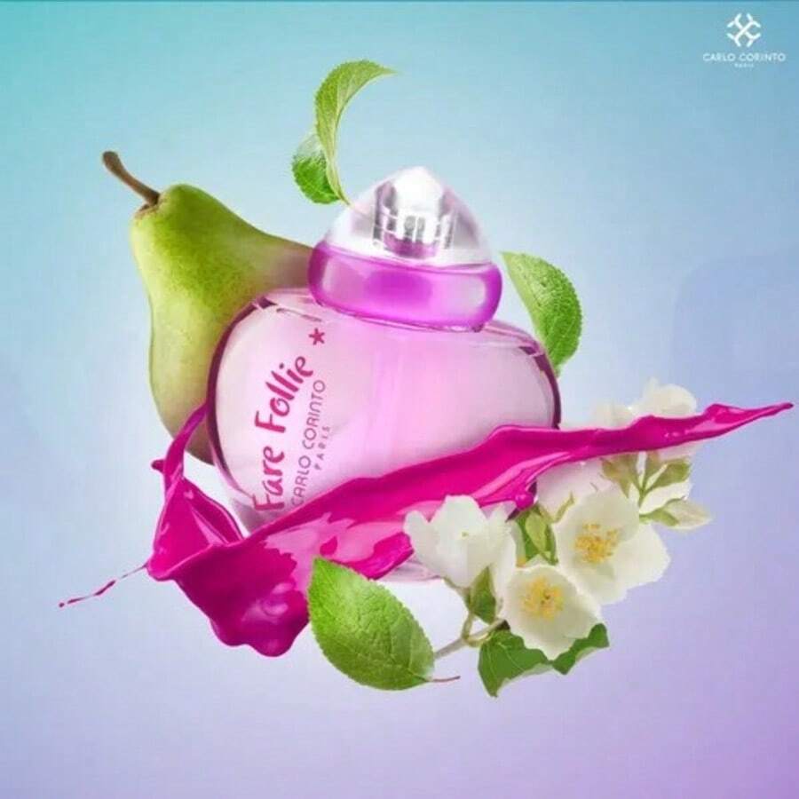 Carlo Corinto FARE FOLLIE 100ML EDT SPRAY - Sweet - View 1