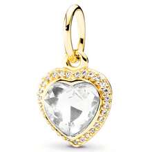 1 Mặt dây chuyền hình hoa ong nơ mặt trăng chuông chữ cái mũ cử nhân màu vàng cổ điển thời trang Phụ kiện đính hạt bán chạy nhất Thích hợp làm vòng tay/vòng cổ tự làm, làm đồ trang sức bán chạy nhất, quà tặng trang sức sinh nhật và hàng ngày - Vàng - Xem 14