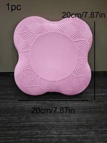 Almohadillas para rodillas de yoga, cojín acolchado antideslizante grueso, soporte para tableta de fitness, protección de la articulación del codo, almohadilla para arrodillarse para las rodillas - Multicolor - Ver 8