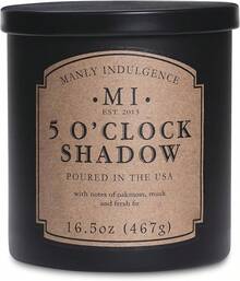 Sombras de las 5 horas