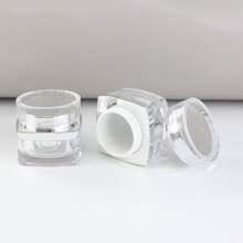 1pc 15ml High-End Acrylic Cream/Serum/Eye Cream Cosmetic Packaging Bottle