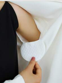 Armpit Sweat Pads, Disposable Underarm Absorption Sweat Pad, And Effective, Breathable, Invisible, Absorbing Patch, Lightweight And Sweat Absorbing,Comfortable And Odorless, Easy To Use, Suitable For Both Men And Women In Hot Summer(10PCS/20PCS/50PCS )Body Care For Travel,Sport,Outdoor,Summer,Stickers, Christmas For Holiday Gift Giving