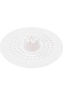 قابس تصريف سيليكون قطعة واحدة، 5.23 بوصة * 0.9 بوصة، للحمام والمطبخ والحوض، لمنع انسداد أنابيب التصريف بالشعر وغيره من الأنقاض