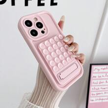 1pc Silicone Suction Cup Phone Holder, Multifunctional Phone Case Suitable For IPhone 16 Pro Max/16/16 Pro/16 Plus/15/15 Pro Max/15 Pro/15 Plus/11/12/13/14 Pro Max/11 Pro/11 Pro Max/12 Pro/12 Pro Max/13 Pro/13 Pro Max/7 Plus/14 Pro/14 Pro Max/14 Plus/17/AIR/17 Pro Max