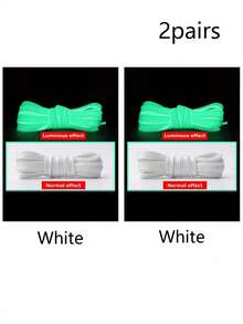 炫彩夜光扁平鞋带 - 完美适配低帮帆布鞋、运动鞋和休闲鞋 - 男女通用运动鞋带，情侣款配饰，鞋子，春夏精选，伴娘礼物，房间，卧室装饰，海滩，旅行，男士，女士，度假，可爱小物，母亲节礼物，卧室装饰，花园，厨房装饰，夏季，海滩，旅行必备，房间装饰，软萌，毕业季，鞋架，收纳神器，户外，花园，旅行必备，便携式，海滩必备，毕业季，毕业典礼，毕业礼物，毕业礼物，毕业礼物，毕业礼物，祝贺毕业，祝贺毕业，优秀毕业生，毕业派对 - 彩色 - 查看 4