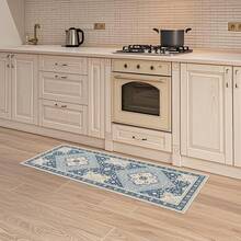 Seat Cushions & Backrest Pillows - Blue - View 13