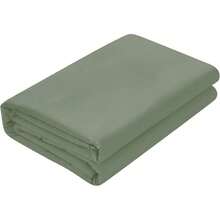 1Pcs Flat Sheet Oversized King Plus (120 X 120) 800 Thread Count 100% Egyptian Cotton Luxury Quality Bedding Flat Sheet Sage - 彩色 - 查看 5