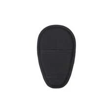 Set de 3 piezas de almohadillas para el hombro del cochecito de bebé, fundas para el cinturón de seguridad del asiento del coche, protector de entrepierna, adecuado para cochecito de bebé, almohadillas para los hombros cómodas que se ajustan a niños pequeños hasta adolescentes, accesorios duraderos de poliéster para el asiento de viaje del coche