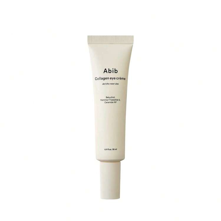 Abib Collagen Eye Cream Jericho Rose Tube 30ML - Anti-Aging Eye Cream - Retinol - 查看 3