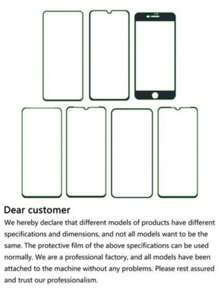 4 片高清钢化玻璃兼容小米 POCO C31 POCO M4 5G POCO M5 POCO C50 POCO C51 Plus 屏幕保护膜屏幕保护必需品，适用于日常防护、办公室、家用手机屏幕保护膜手机配件防水防震防摔防摔防刮防指纹全覆盖 - 彩色 - 查看 9