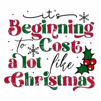 1/2/3pcs Holiday Christmas Foil Heat Transfer Vinyl Stickers, Multi-Color DTF Hot Press Vinyl Decals For DIY T-Shirts And Crafts, Holiday Clothing Patterns