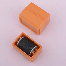 1 Stück Datenschutz-Siegelstreifen - rechteckiges Design, mit schwarzem Klebeband, einfach anzubringen, zum Schutz von Informationen, für Büro und Zuhause, Dokumentenvertraulichkeit, sichtbarer Vertraulichkeitsindikator, strapazierfähiges Klebematerial, reißfest, für Verwaltungspersonal