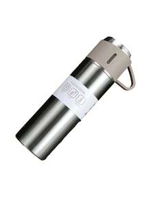 3 chiếc/1 bộ cốc giữ nhiệt bằng thép không gỉ, có hộp quà tặng, bình nước cách nhiệt chống rò rỉ hai lớp, giữ đồ uống nóng và lạnh trong nhiều giờ, thích hợp cho đạp xe, du lịch ba lô, văn phòng hoặc ô tô, trường học, tiệc tùng, cắm trại - Nhiều màu - Xem 19