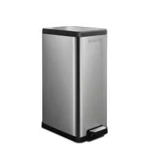 Bathroom Trash Cans & Recycling Containers