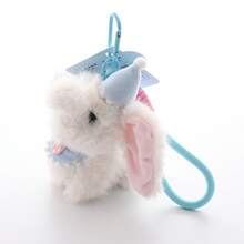 1pc Cute Big Ear Elephant Pendant - Girly Bag Charm, Gift For Birthday, Holiday, Valentine's Day, Graduation - Multicolor - View 11