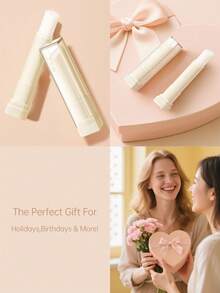 CATKIN 保湿变色润唇膏 - 自然粉色光泽或透明保湿润唇膏，适用于干燥的嘴唇，持久保湿，轻盈唇部护理 C01 - C01 - 查看 6