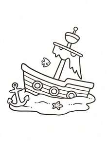 1本海洋场景：52页简易涂色书，适合成人和青少年，超可爱的温馨舒适空间设计，助您放松身心。释放情绪，缓解焦虑 | 节日和特殊场合的理想礼物，返校季Coco Gifts玩具，适合男孩女孩，青少年儿童玩具，Wyo涂色书。绘画套装[默认不含马克笔]。儿童婴儿感官玩具，适合男孩女孩，阅读减压游戏涂色书。 - 彩色 - 查看 5