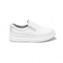 Women Health Care & Food Service Shoes - White - View 1