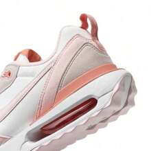 Nike Air Max Dawn 'Summit White Fossil Stone Light Madder Root Atmosphere' DR7875-100