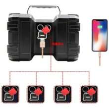 Flashlights - negro - Ver 2