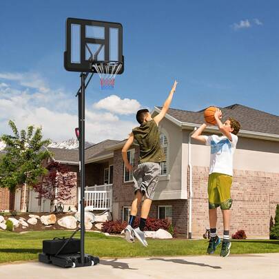 Sportnow Basketball Backboard