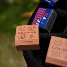 Forged Stainless Steel Golf Putter Right-Handed - Precision Insert Putter, Headcover,Rubber Grip,86.36 Cm, 370G - Brown - View 5