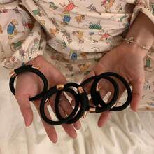 Pulsera repelente de mosquitos para adultos y niños para uso en exteriores - Multicolor - Ver 7