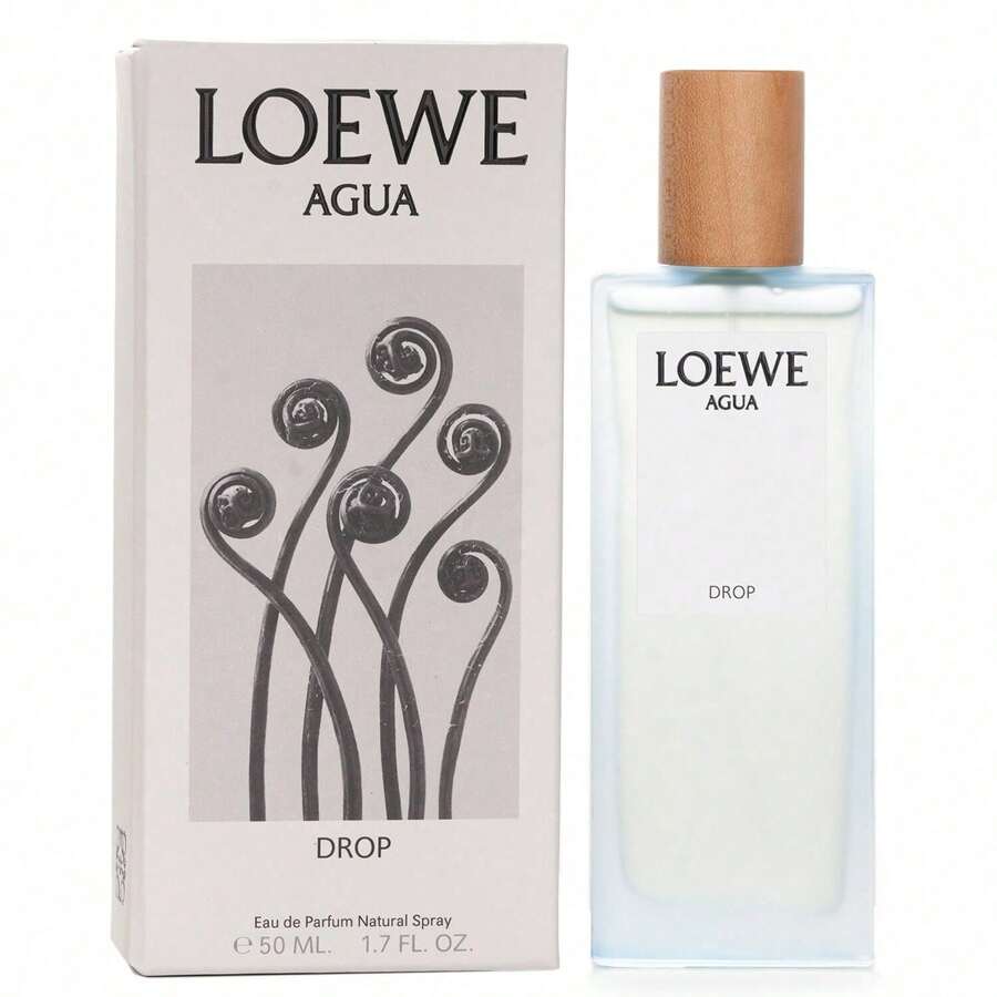 Loewe Agua Drop Eau De Parfum Spray - 50ml/100ml - Amber - View 1