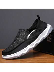 Dress Shoes - 黑色 - 查看 2