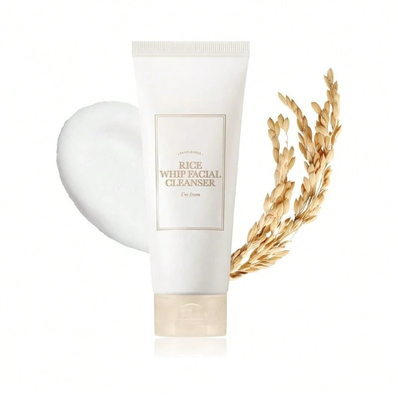 Rice Whip Facial Cleanser 150ML - Rice Whipped Cleanser - Cleansing Foam - View 1