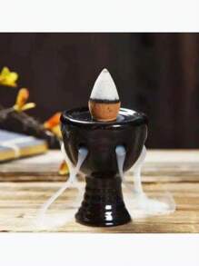 60-100个天然回流香筒，香气持久，带来正能量和纯净的空气。多种香味，包括茉莉、玫瑰、百合、檀香、桂花、艾蒿、沉香、薰衣草等。 - 100顆 - 查看 6