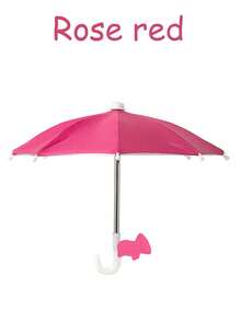 Phone Umbrella For Sun Shade With Suction Cup Stand, Phone Umbrella For Sun Shade, Cell Phone Umbrella Sun Shade, For Phone With Piggy Suction Cup, Suction Cup Stand, Mobile Phone Holder With Universal Adjustable Glare Blocking For Outdoor, For Outdoor, For Cell Phones, Kindle,Pad,Smartphone, Navigator Blocking Glare Anti-Reflection, Travel Essentials, Summer, Summer Essentials, Back To School Supplies. - Multicolor - View 17