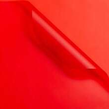 10 piezas/Paquete Papel coreano sólido de acabado mate, translúcido y grueso, resistente al agua para envolver ramos de flores, material de empaquetado para floristería, 57x57cm