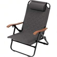 Folding Chairs - グレー - View 1